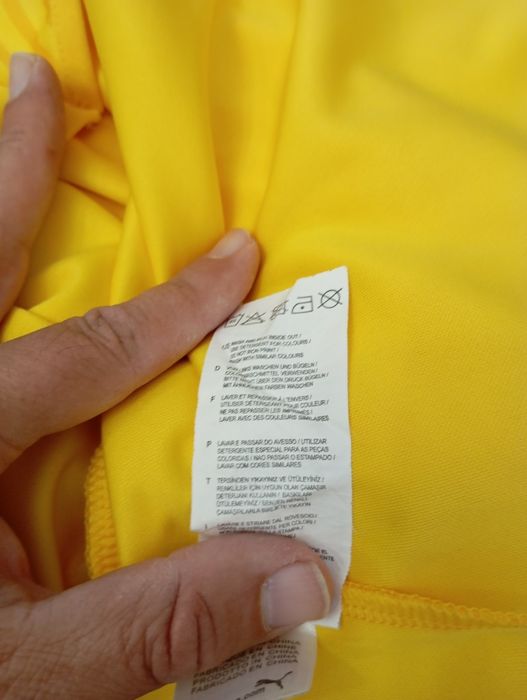 Camisola do Borussia de Dortmund