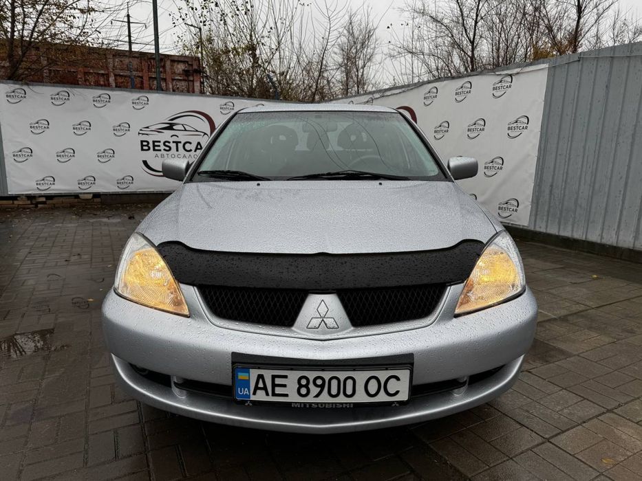 Продам Mitsubishi Lancer 2008г., 1.6 бензин, автомат. Обмен, Лизинг