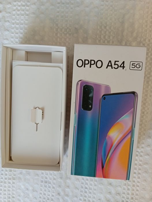 Smartphone OPPO A54