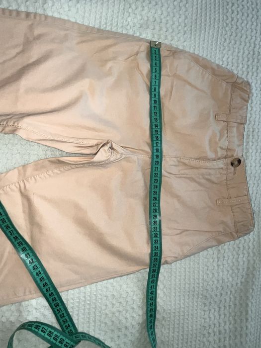 Стильні брюки-чиноси H&M для хлопчика, розмір 134