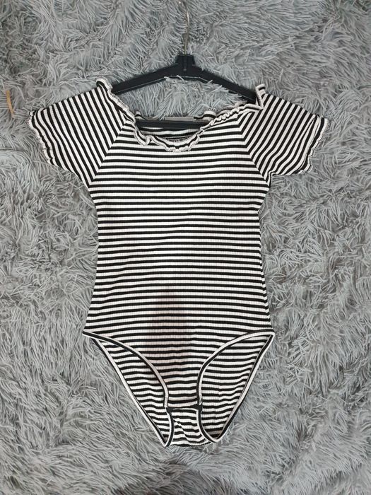 Body w paski xs s