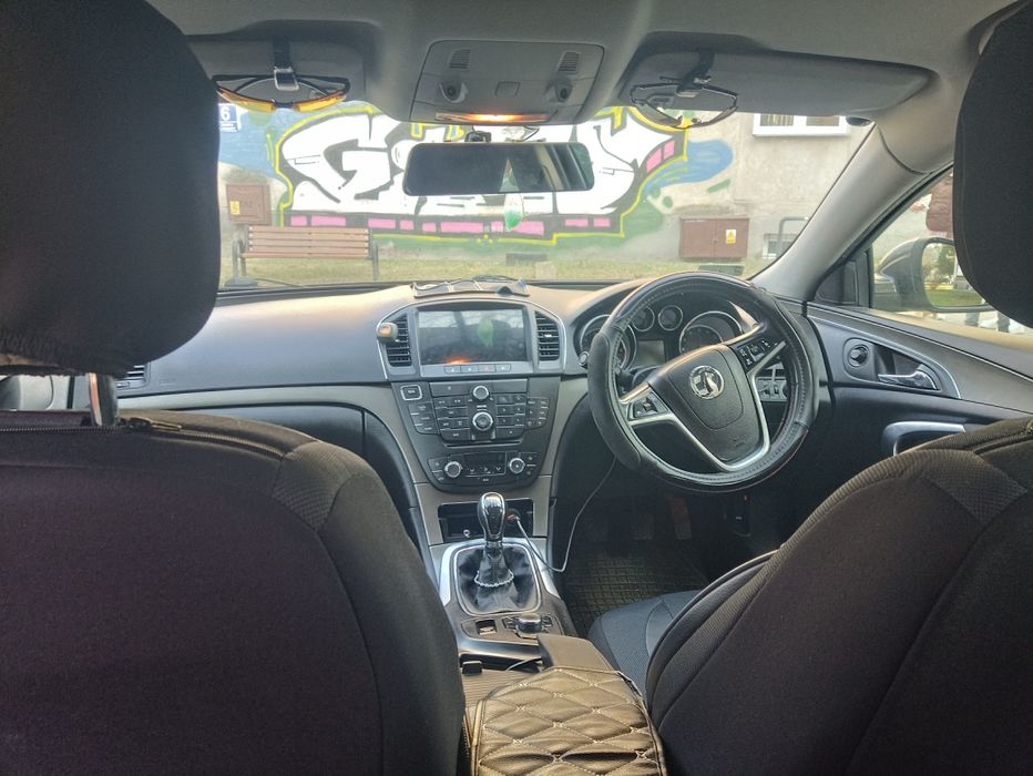 Opel Insignia 2013 CDTi 2.0 160KM