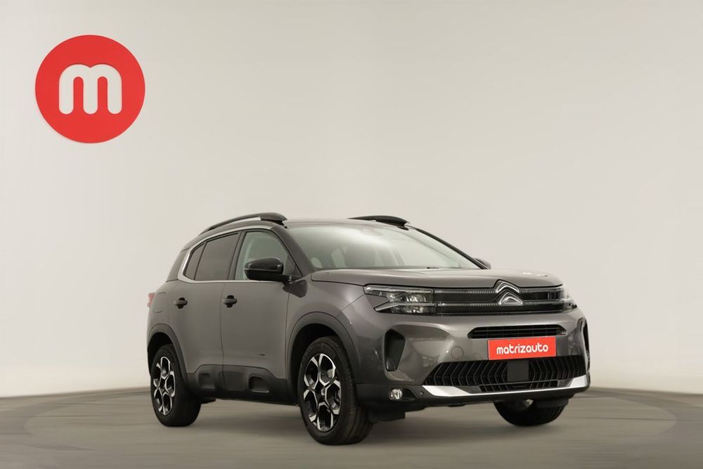 Citroën C5 Aircross Hybrid 136 ë-DSC6 MAX