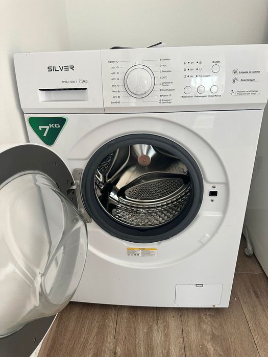 Maquina lavar roupa 7kg