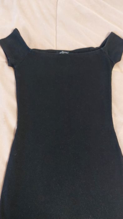 Vestido xs novo Bershka