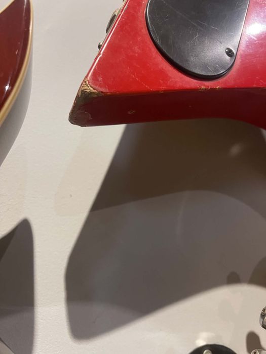 Gitara elektryczna Musima RR