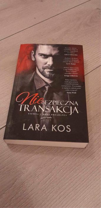L. Kos - Niebezpieczna transakcja