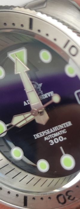 Часы Addiesdive дайверские