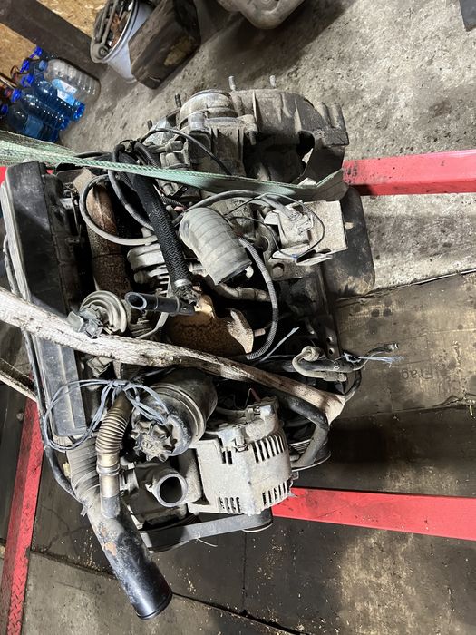 Продам двигатель Land Rover Discovery 1