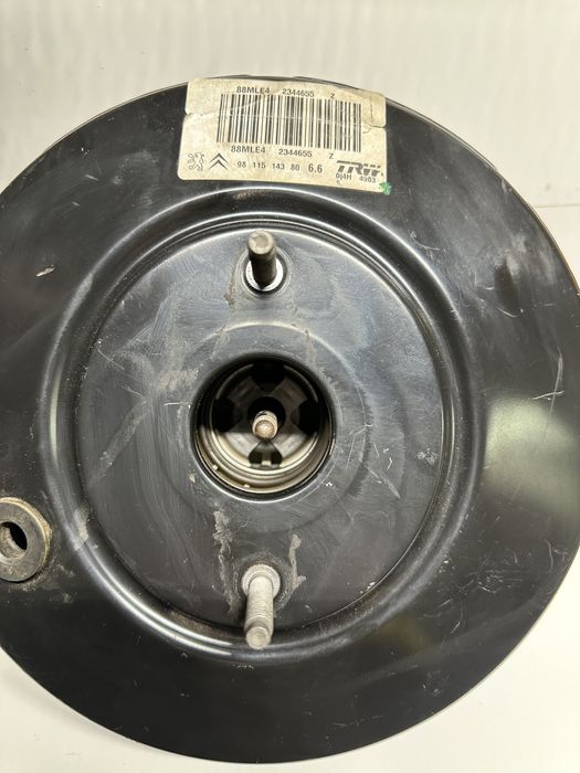 Вакуумный усилитель тормозов на Citroen c-elysee