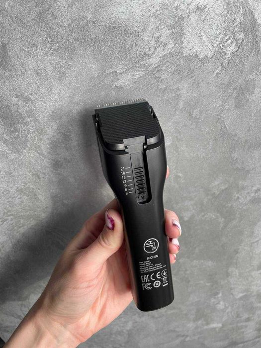 Xiaomi Enchen Boost безпровідна машинка для стрижки, Чорна