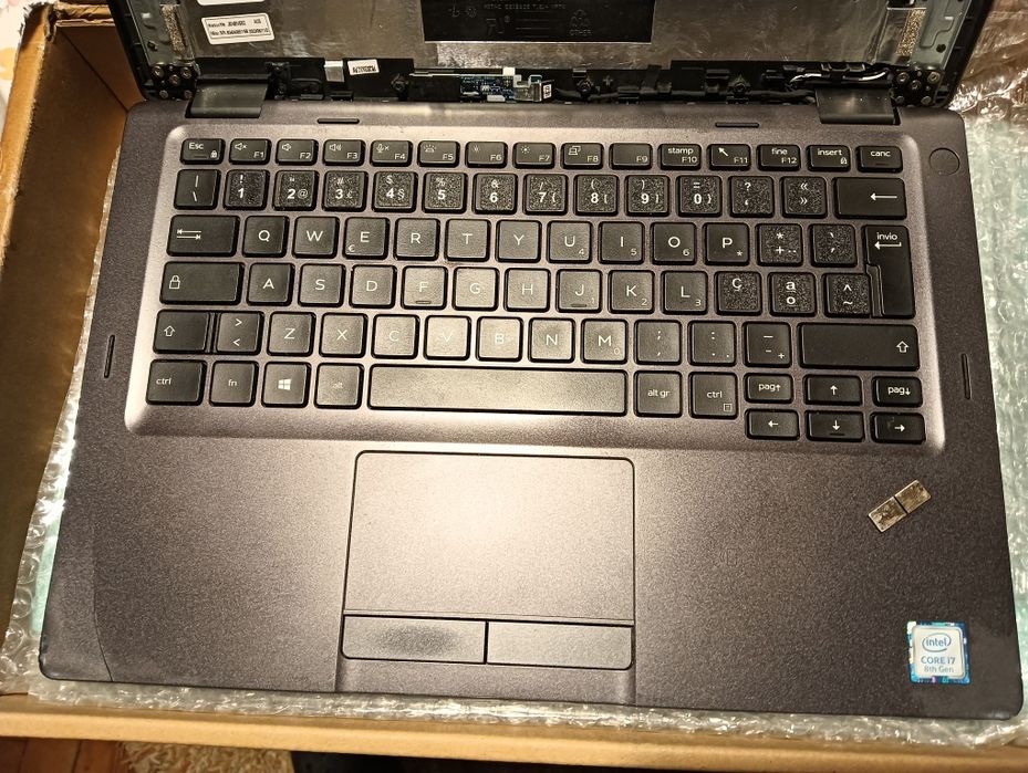 Dell 5300 2-in-1 para peças/arranjo