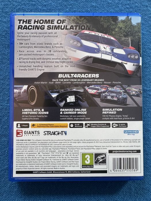 Project Motos Racing | Playstation | PS5