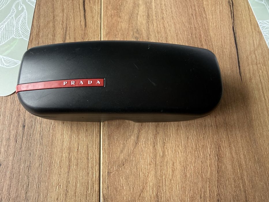 Okulary korekcyjne Prada