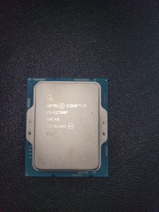 i7 12700 - купити комплектуючі для ПК - Ціна на OLX.ua
