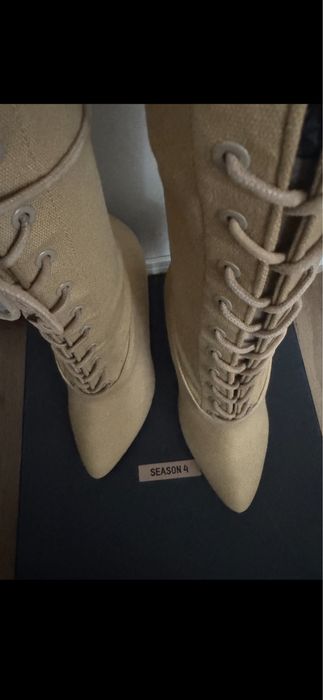 Botki YEEZY 4-37/38