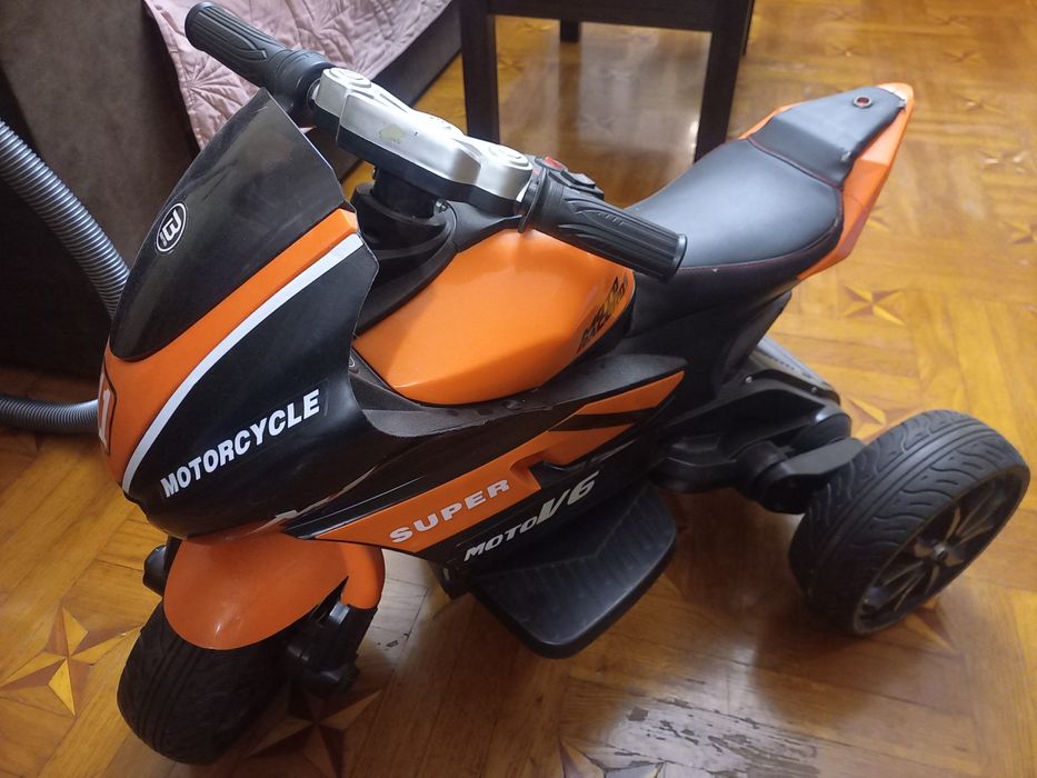 Детский мотоцикл