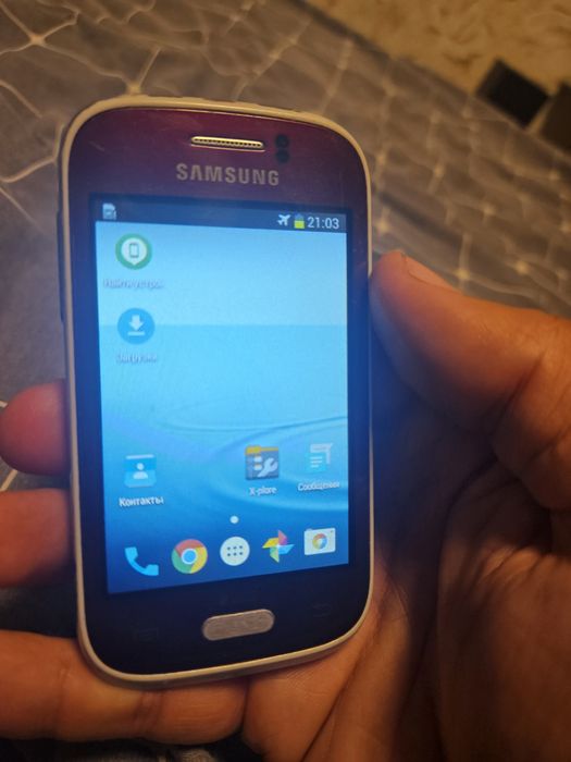 Смартфон Samsung Galaxy GT-S6312 Duos