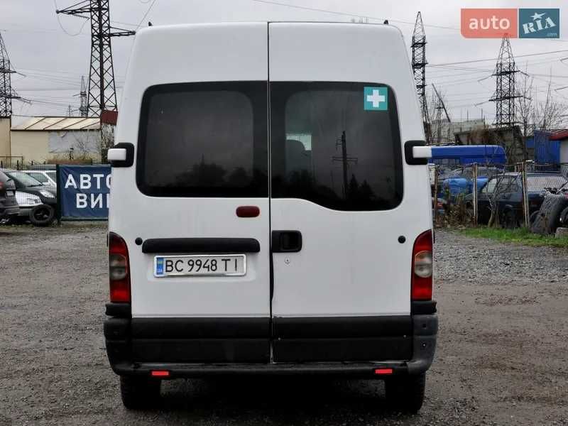Вантажний бус під виплату Opel Movano 2005 року!!