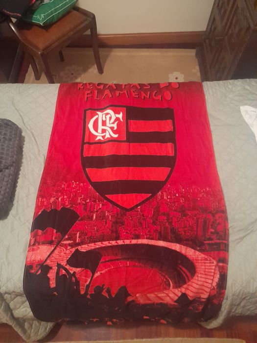 Toalha oficial do Flamengo
