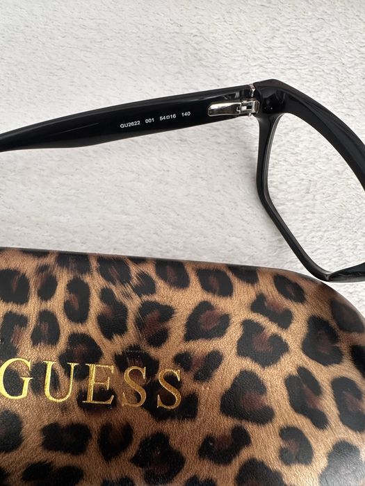 Okulary korekcyjne Guess