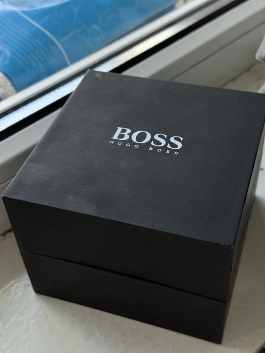 Чоловічий наручний годинник Hugo Boss HB1513781