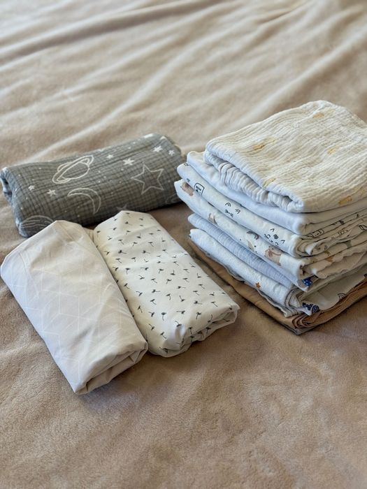 Пелюшки, пеленки, пеленки в пологовий