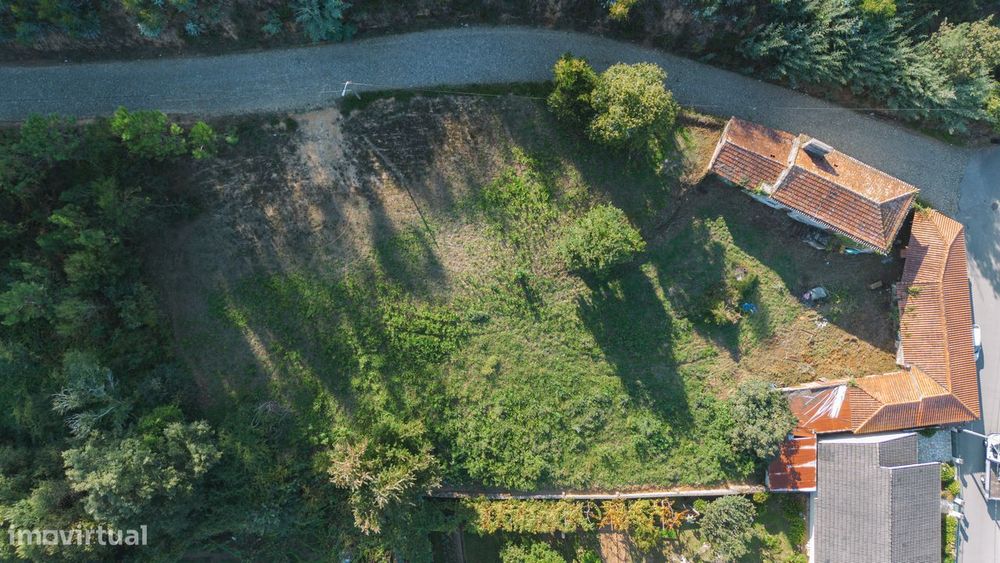 Terreno rústico com 2.064 m² – Oportunidade em Barroselas