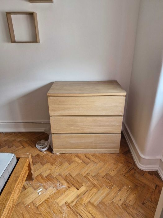 Mobílias pada quarto