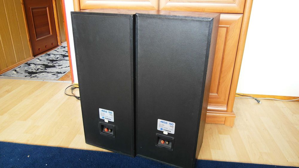 ALTUS 150 unitra tonsil komplet, ładny stan