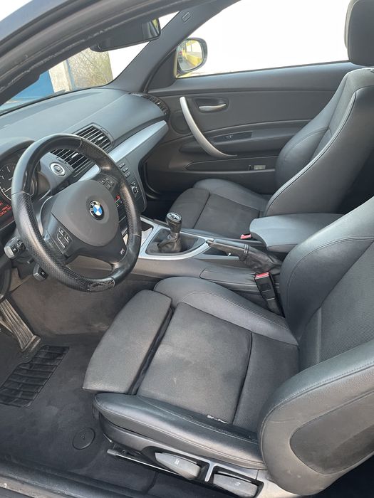 BMW Série 1 Coupé E82