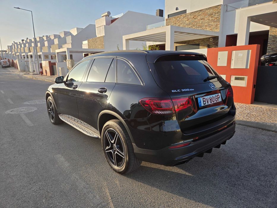 Mercedes glc 300de