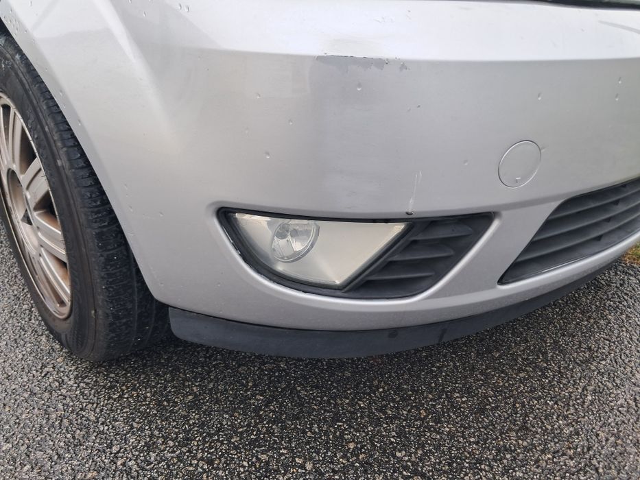 Ford fiesta 1.4 TDCI ghia