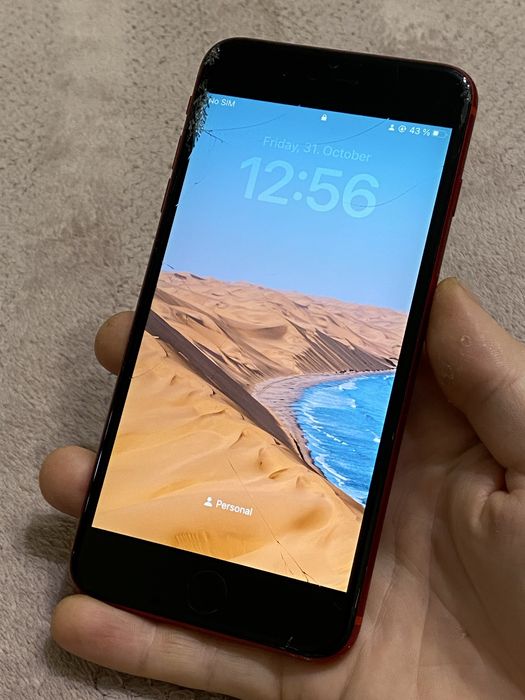 Телефон Apple Iphone 8 Plus Passcod