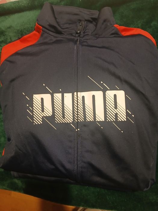 Fato de treino M novo Puma