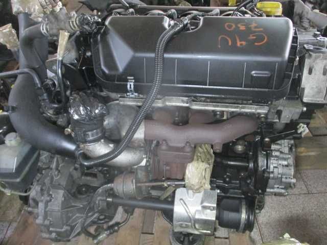 Motor Renault Trafic, Opel Vivaro e Primastar 2.5DCI 135cv G9U730