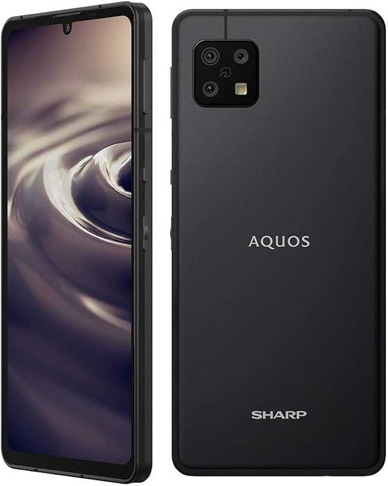 Компактний водозахищений SHARP AQUOS SENSE 6