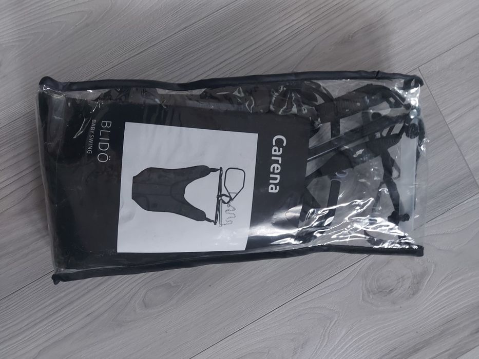 Skoczek / huśtawka dla dziecka Carena