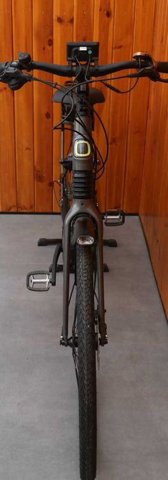 Rower elektryczny Giant Prime+ . D 50. Yamaha