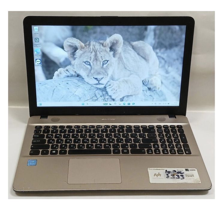 asus r541 - купити ноутбуки - Ціна на OLX.ua