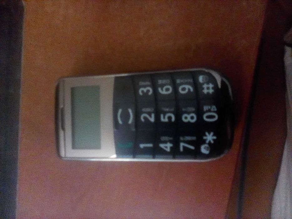 Telefon Maxcom MM450BB