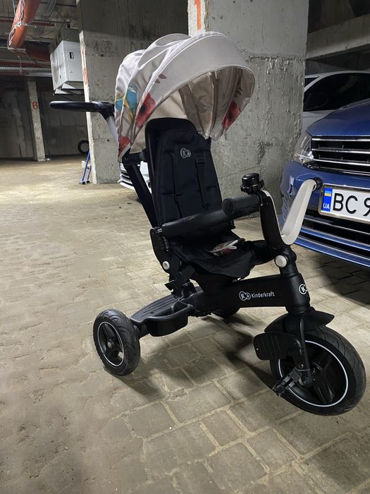 велосипед Kinderkraft Easytwist