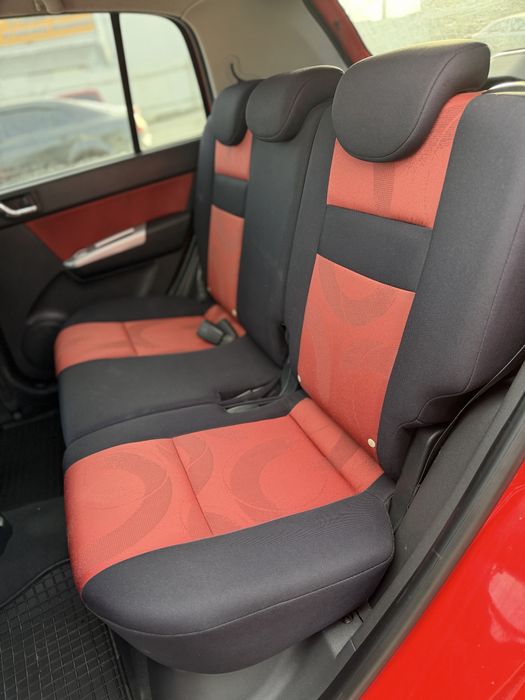 Hyundai Getz- 2008 рік - 1.4 Бензин