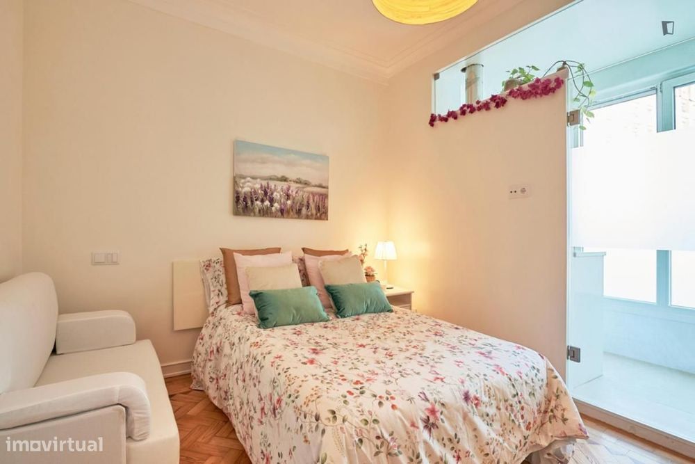 Estúdio - localizado em Entrecampos Lisbon