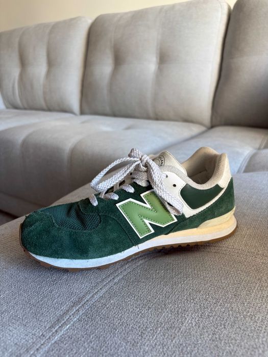 New Balance 574 Athletics