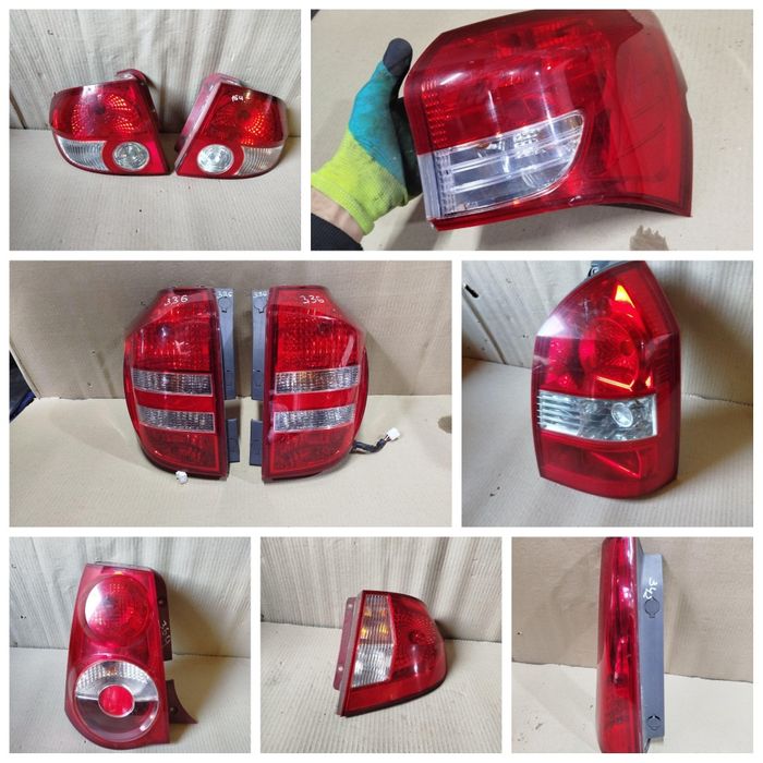 Стоп Хюндай гетц іх20 туксон кіа піканто сід  kia ceed Hyundai Getz