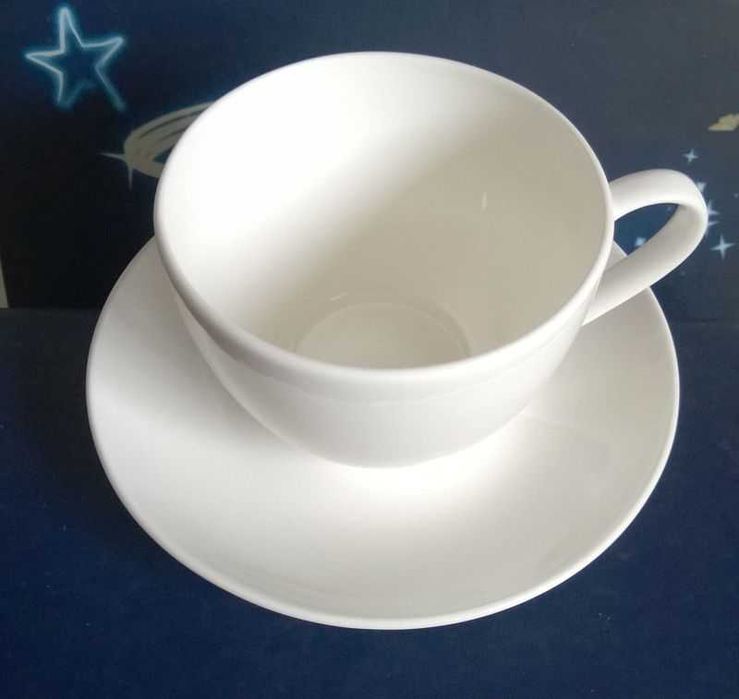 Filiżanka Maxwell Williams Cashmere Bone China porcelana kostna 280 ml