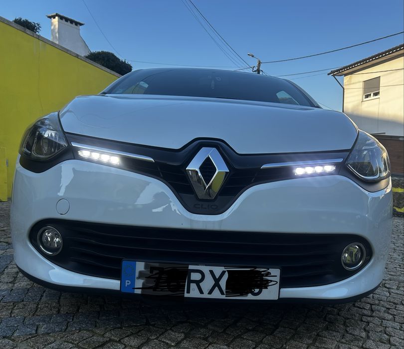 Renault clio comercial 2 lugares