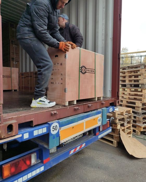 Вантажники Запоріжжя . Вантажні перевезення