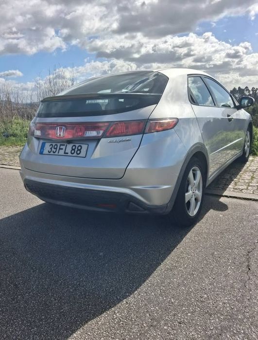 Honda  Civic FN2